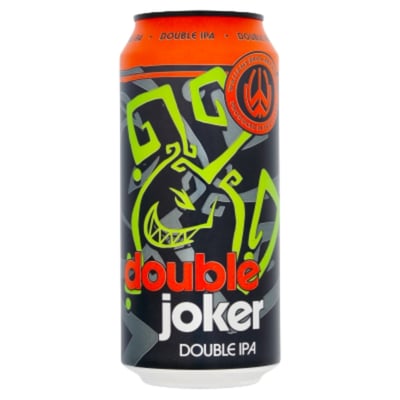Buy Double Joker IPA online UK from Goldenacre Wines