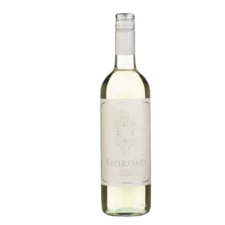 Fioroso Vino Bianco 75cl 11% wine gift for weddings and Christmas