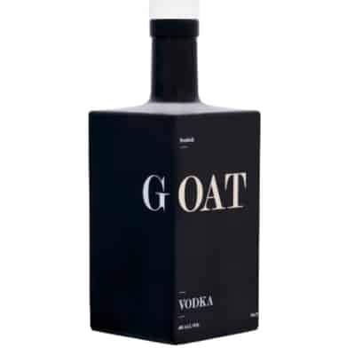 Buy Goat Vodka 70cl online UK from Goldenacre Wines