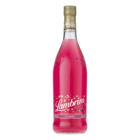 Buy Lambrini Cherry 75cl sparkling wine online in the UK with fast delivery from Goldenacre Wines.