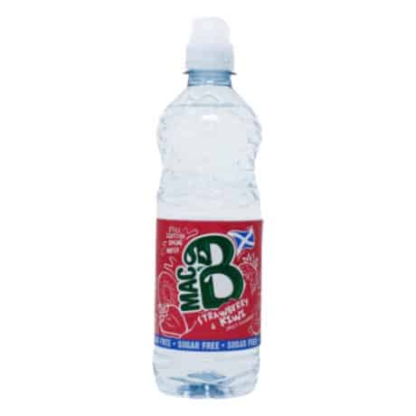 Buy MACB Strawberry & Kiwi Water 12 x 500ml online in the UK with fast delivery from Goldenacre Wines.