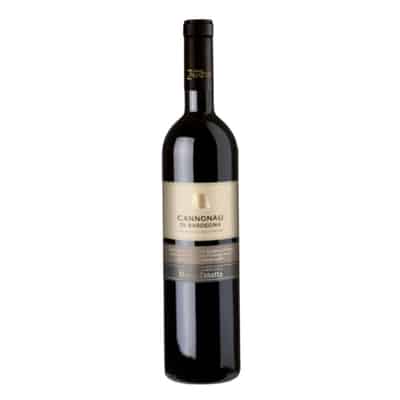 Buy Marco Zanatta Cannonau di Sardegna UK – premium Sardinian red wine online from Goldenacre Wines.