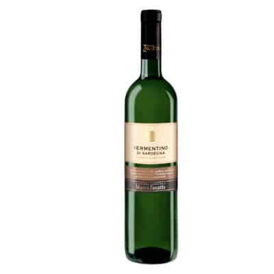 Buy Marco Zanatta Vermentino di Sardegna UK – premium Italian white wine online from Goldenacre Wines.
