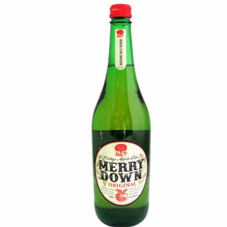 Merrydown Original Vintage Apple Cider 750ml bottle UK delivery