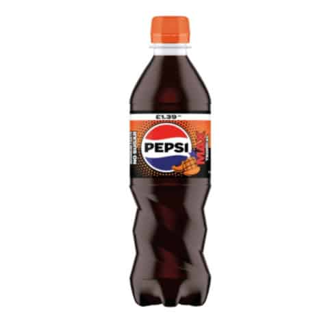 Buy Pepsi Max Tropical online UK – 12 x 500ml multipack from Goldenacre Wines