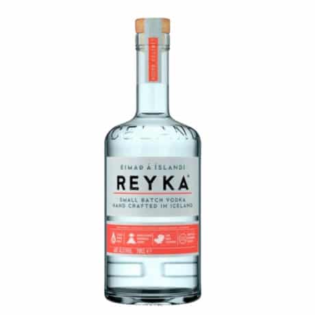 Buy Reyka Small Batch Vodka 70cl online UK with fast delivery from Goldenacre Wines.