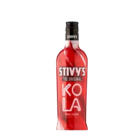 Stivys Kola Liqueur 70cl bottle for UK delivery