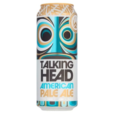 Buy Talking Head American Pale Ale online UK from Goldenacre Wines