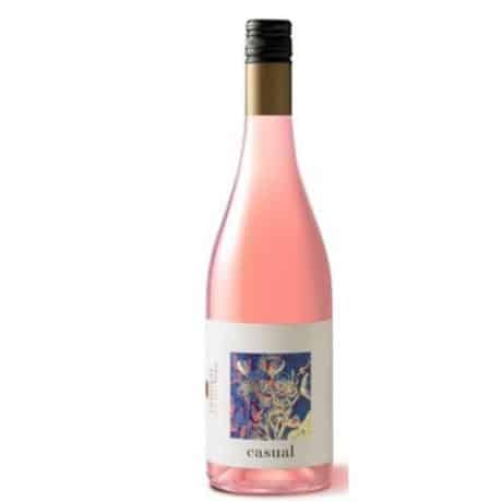 Buy rosé wine online UK – Tandem Casual Rosé Navarra 75cl from Goldenacre Wines