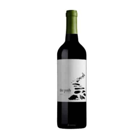 The Path Merlot 75cl 13.5% featured in UK wine deals promotion