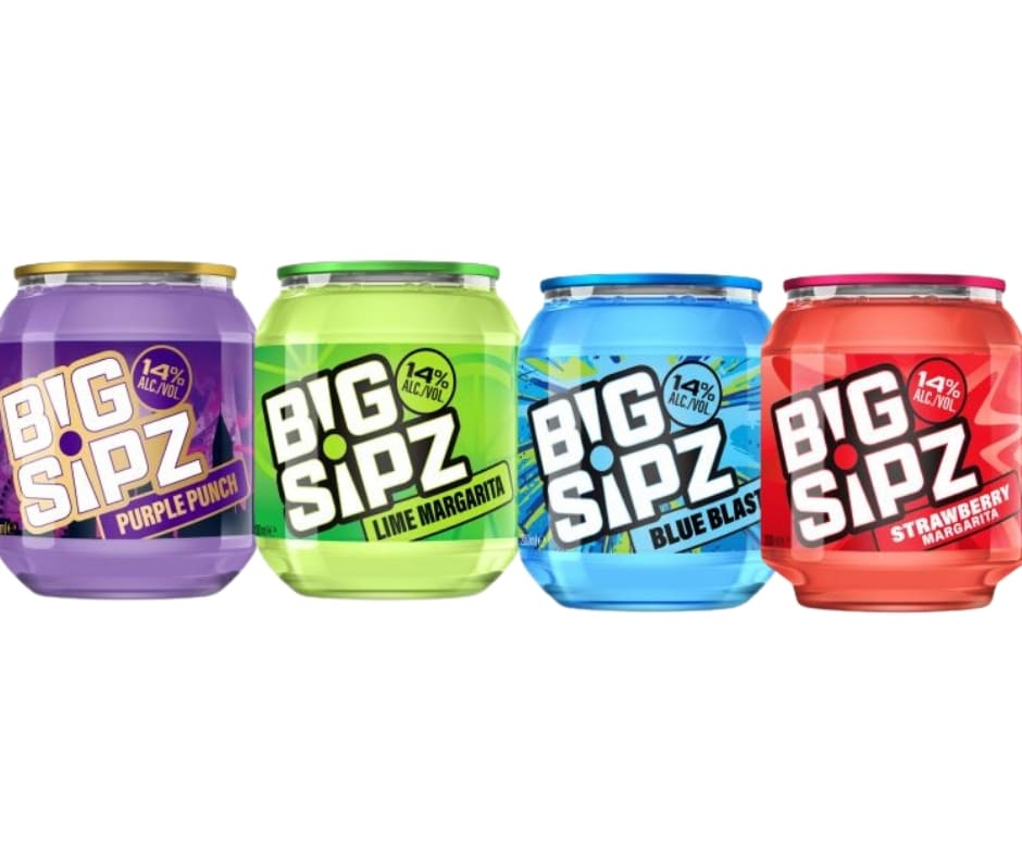 Big Sipz 200ml Mixed Pack - GOLDENACRE WINES GOLDENACRE WINES