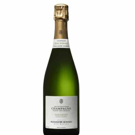 Domaine Alexandre Bonnet Blanc de Blancs Extra Brut NV 75cl Champagne bottle