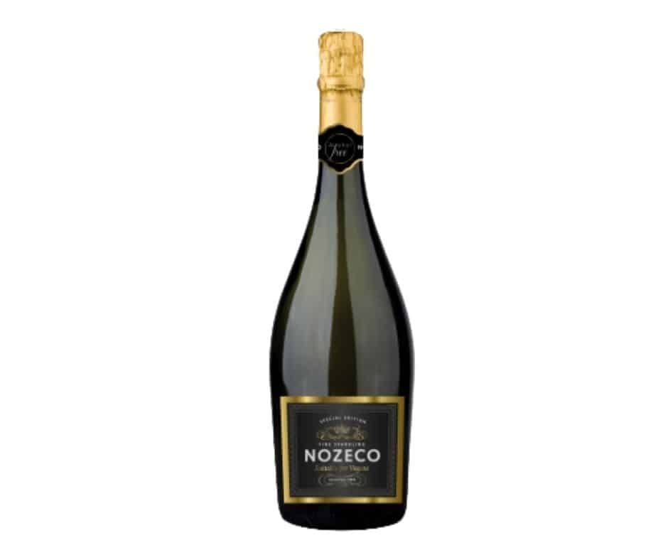 Nozeco Alcohol Free Fine Sparkling Wine 75cl - GOLDENACRE WINES ...